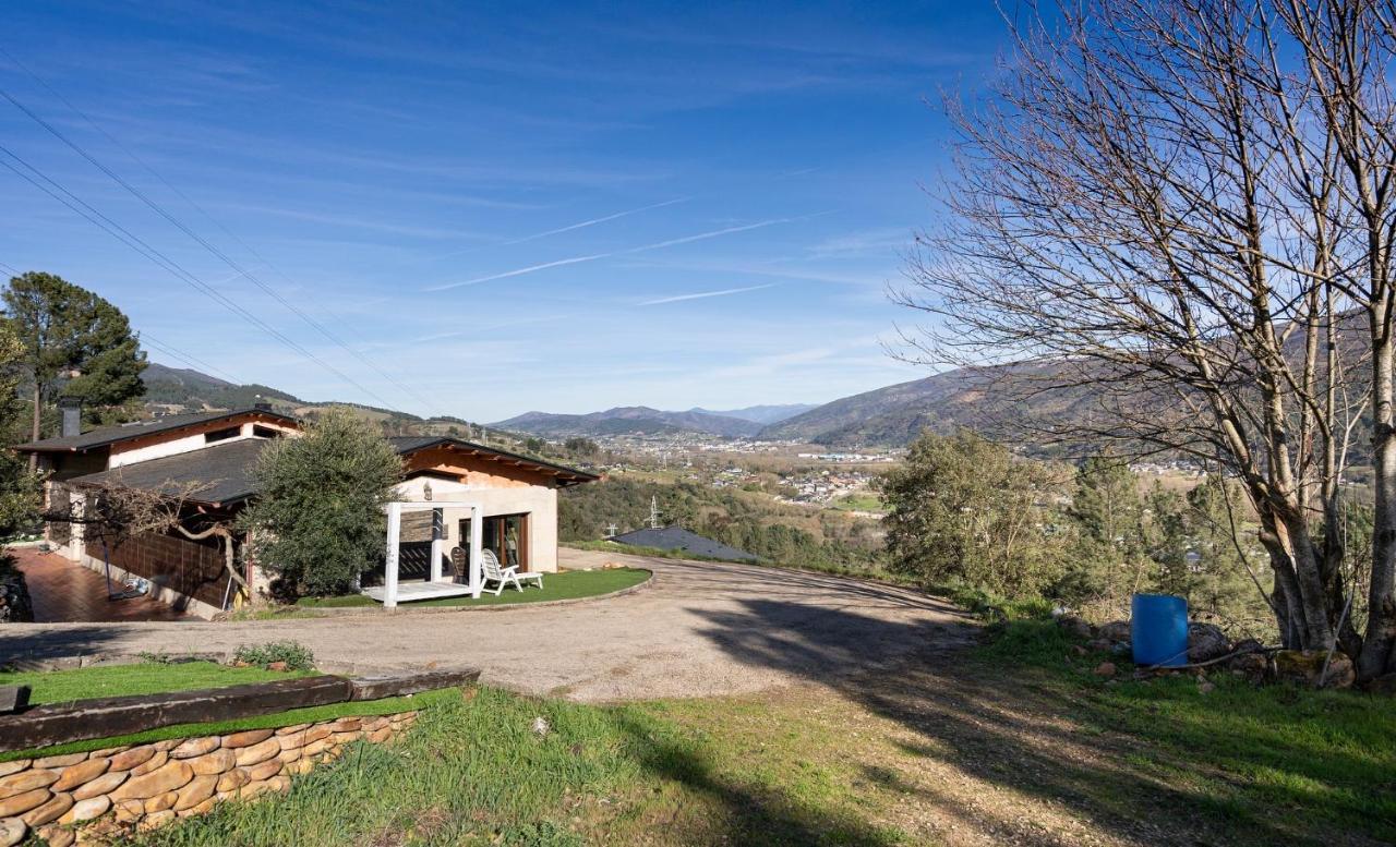 Luxury Valdeorras Villa Valdegodos Exterior photo